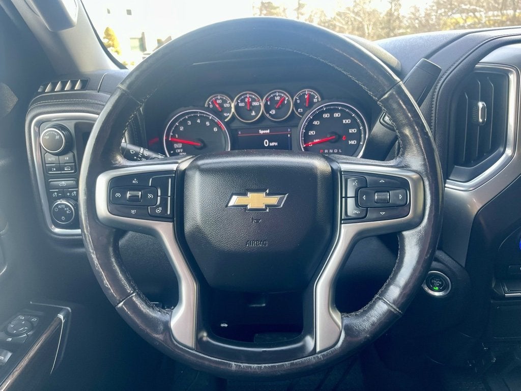 2019 Chevrolet Silverado 1500 LT