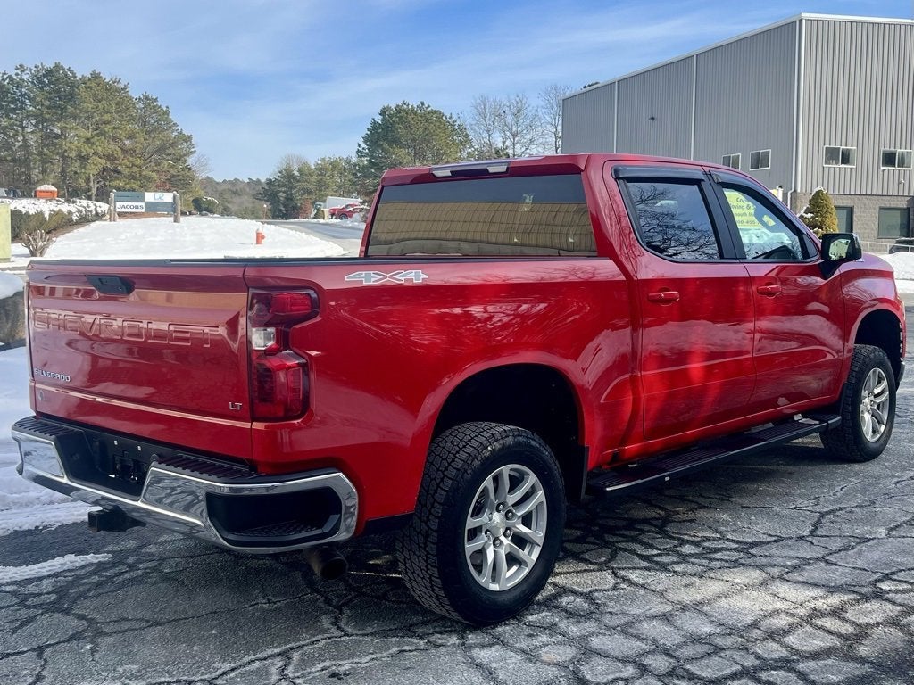 2019 Chevrolet Silverado 1500 LT