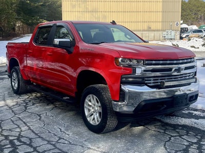 2019 Chevrolet Silverado 1500 LT
