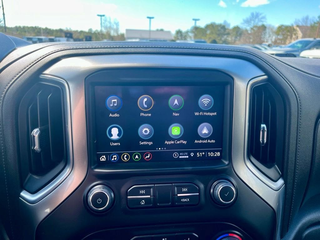 2022 Chevrolet Silverado 1500 LTD LTZ