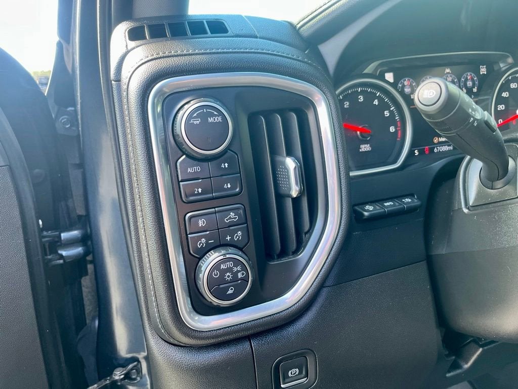2022 Chevrolet Silverado 1500 LTD LTZ