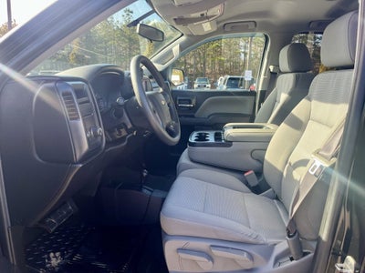 2017 Chevrolet Silverado 1500 Custom