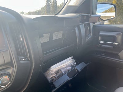 2017 Chevrolet Silverado 1500 Custom