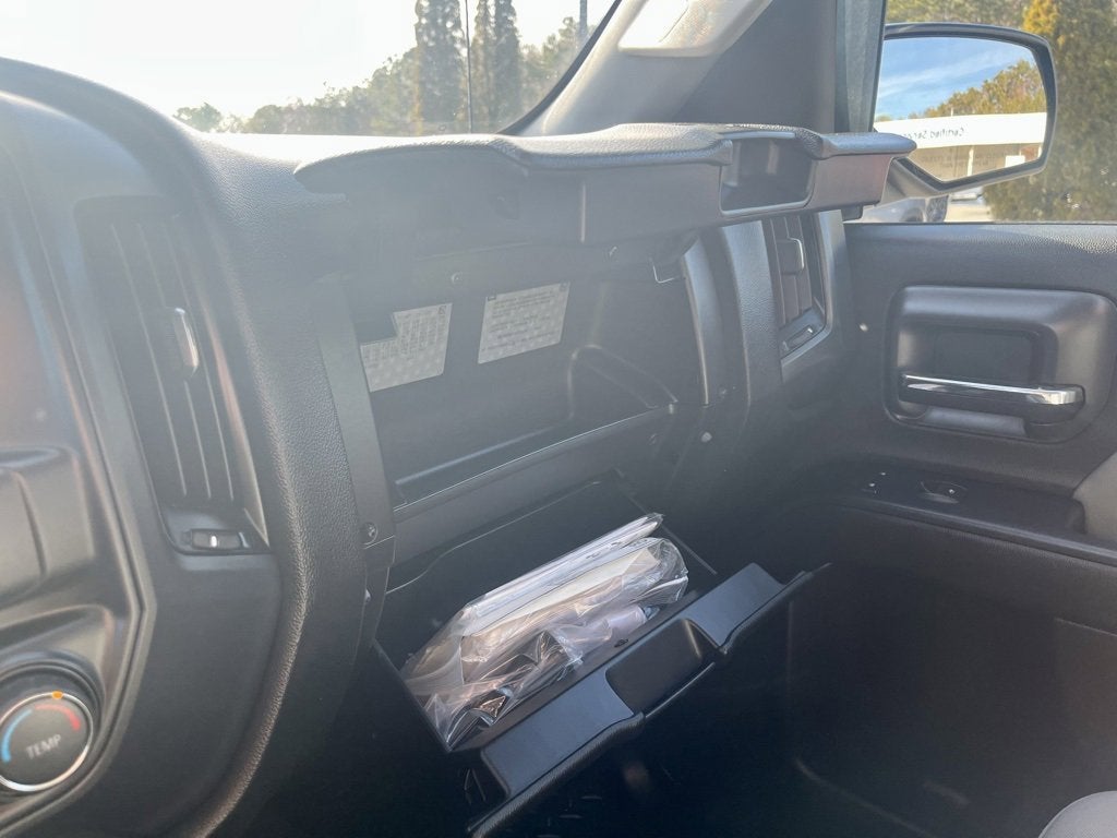 2017 Chevrolet Silverado 1500 Custom