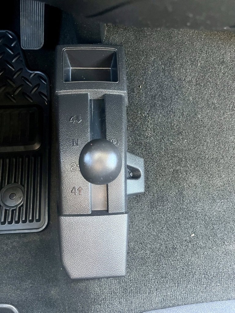 2017 Chevrolet Silverado 1500 Custom