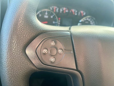 2017 Chevrolet Silverado 1500 Custom