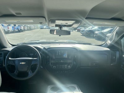 2017 Chevrolet Silverado 1500 Custom