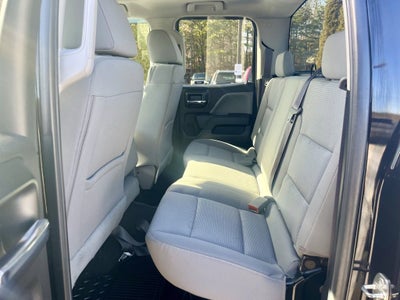 2017 Chevrolet Silverado 1500 Custom