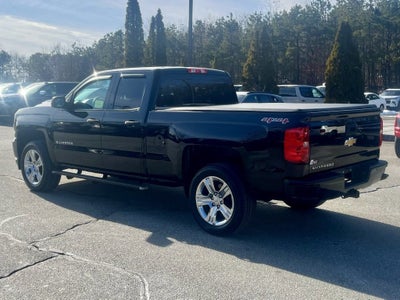 2017 Chevrolet Silverado 1500 Custom