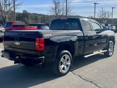 2017 Chevrolet Silverado 1500 Custom