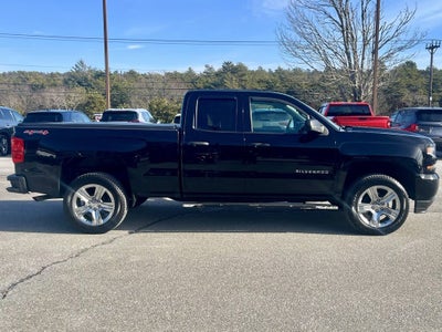 2017 Chevrolet Silverado 1500 Custom