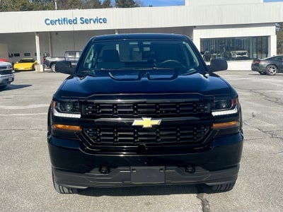 2017 Chevrolet Silverado 1500 Custom