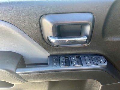 2017 Chevrolet Silverado 1500 Custom