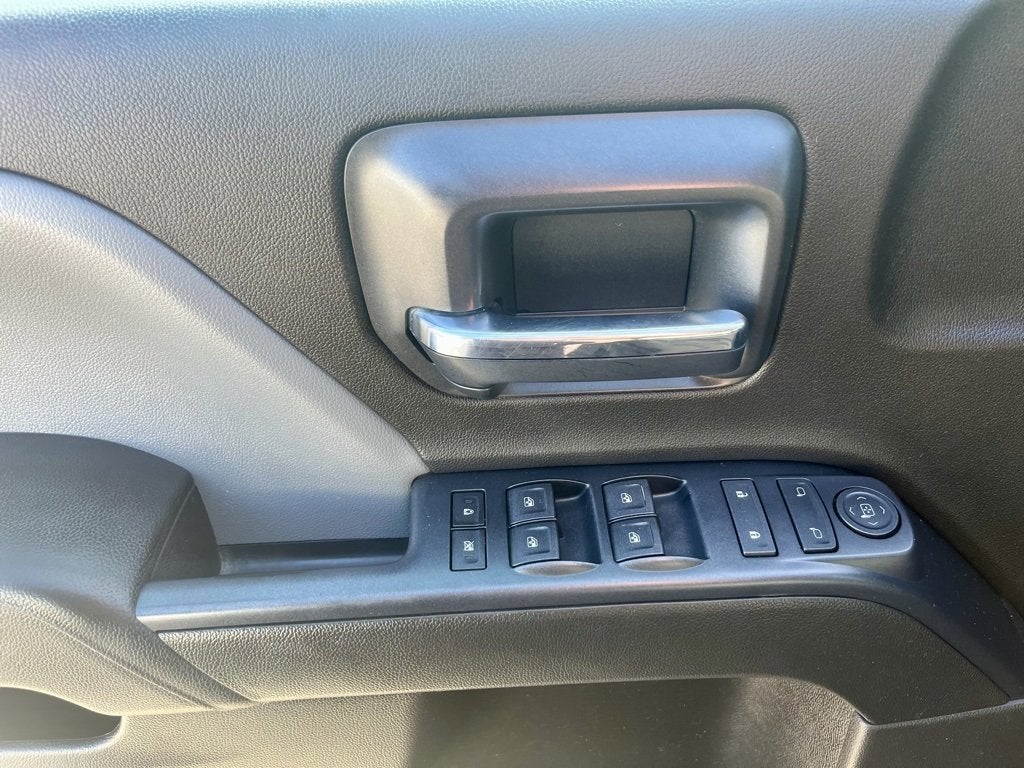 2017 Chevrolet Silverado 1500 Custom