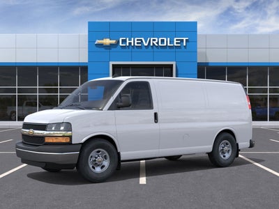 2025 Chevrolet Express Cargo 2500 WT