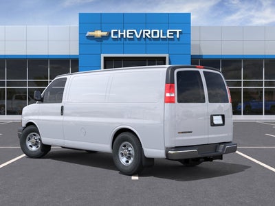 2025 Chevrolet Express Cargo 2500 WT