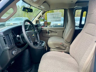 2026 Chevrolet Express Cargo WT