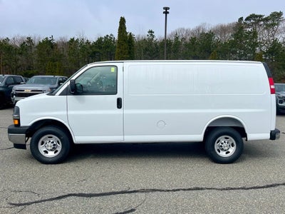 2026 Chevrolet Express Cargo WT