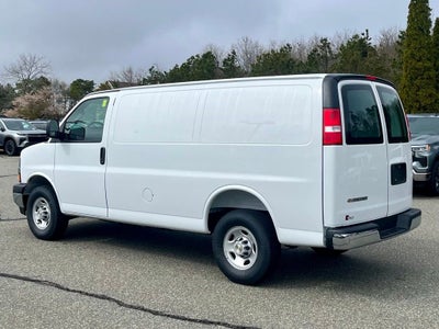 2026 Chevrolet Express Cargo WT