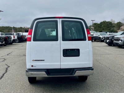 2026 Chevrolet Express Cargo WT