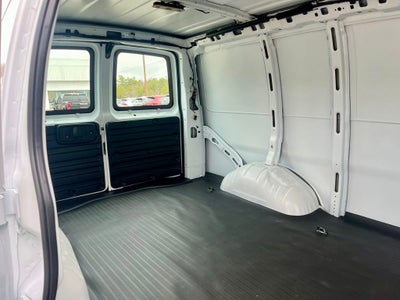 2026 Chevrolet Express Cargo WT