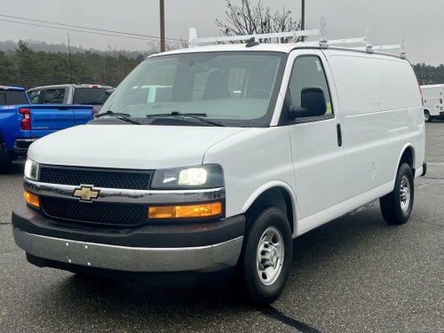 2023 Chevrolet Express Cargo 2500 WT