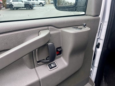 2023 Chevrolet Express Cargo 2500 WT