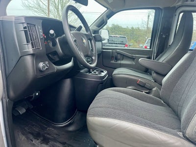 2023 Chevrolet Express Cargo 2500 WT