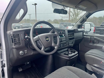 2023 Chevrolet Express Cargo 2500 WT