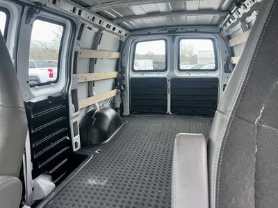 2023 Chevrolet Express Cargo 2500 WT