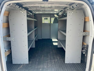2023 Chevrolet Express Cargo 2500 WT