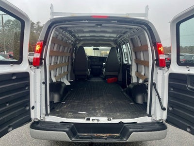 2023 Chevrolet Express Cargo 2500 WT