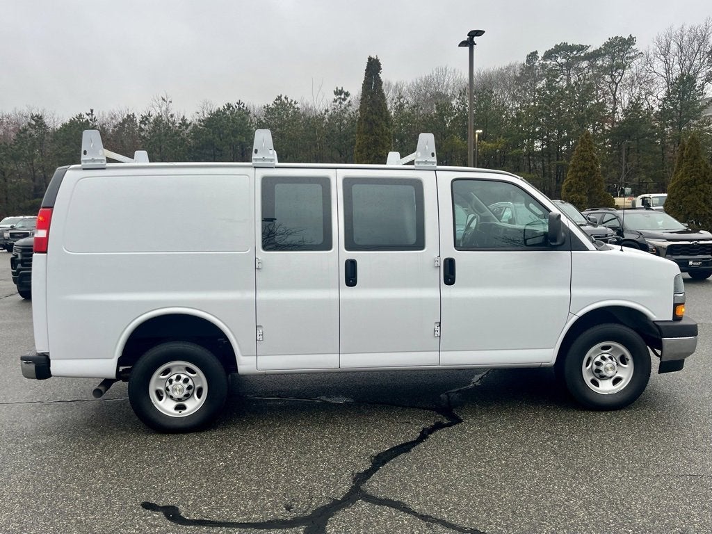2023 Chevrolet Express Cargo 2500 WT