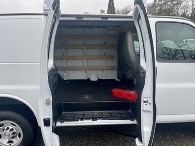 2023 Chevrolet Express Cargo 2500 WT