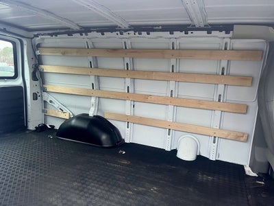 2023 Chevrolet Express Cargo 2500 WT