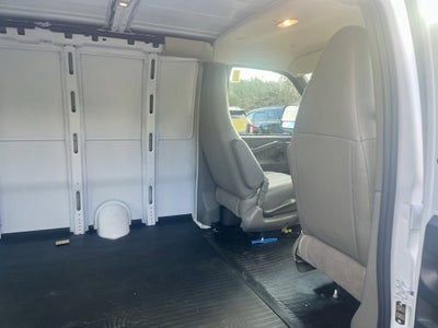 2025 Chevrolet Express Cargo 2500 WT