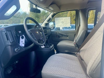 2025 Chevrolet Express Cargo 2500 WT