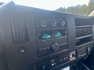 2025 Chevrolet Express Cargo 2500 WT