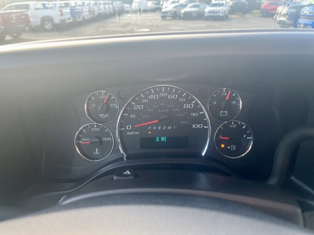 2025 Chevrolet Express Cargo 2500 WT