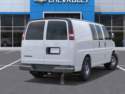 2025 Chevrolet Express Cargo 2500 WT