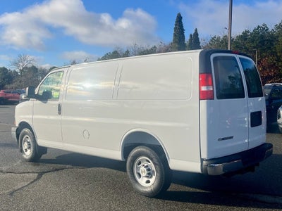 2025 Chevrolet Express Cargo 2500 WT
