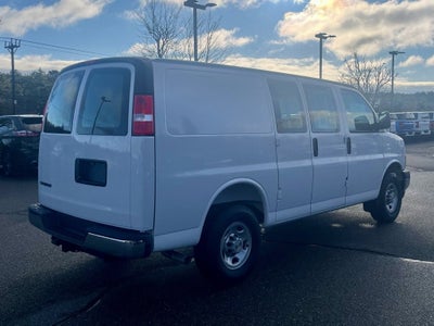 2025 Chevrolet Express Cargo 2500 WT