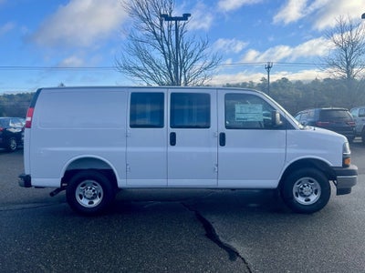 2025 Chevrolet Express Cargo 2500 WT