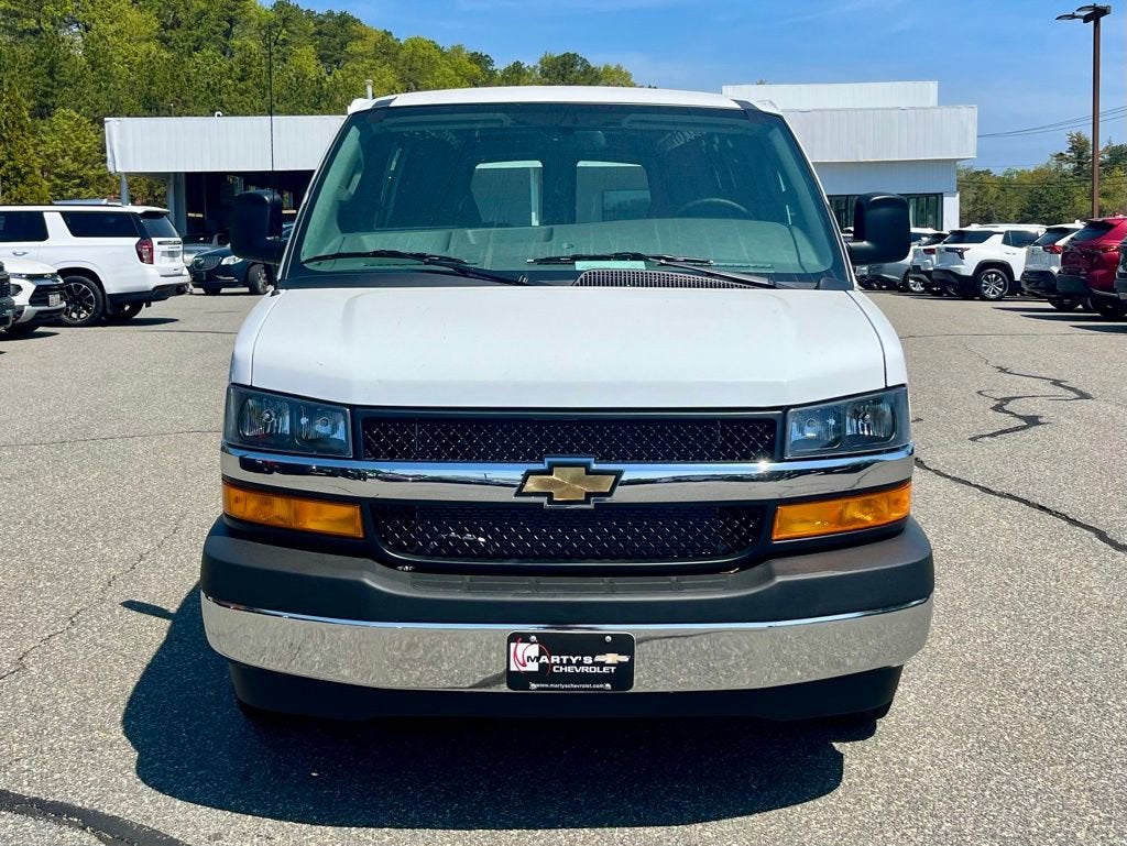 2026 Chevrolet Express Cargo WT