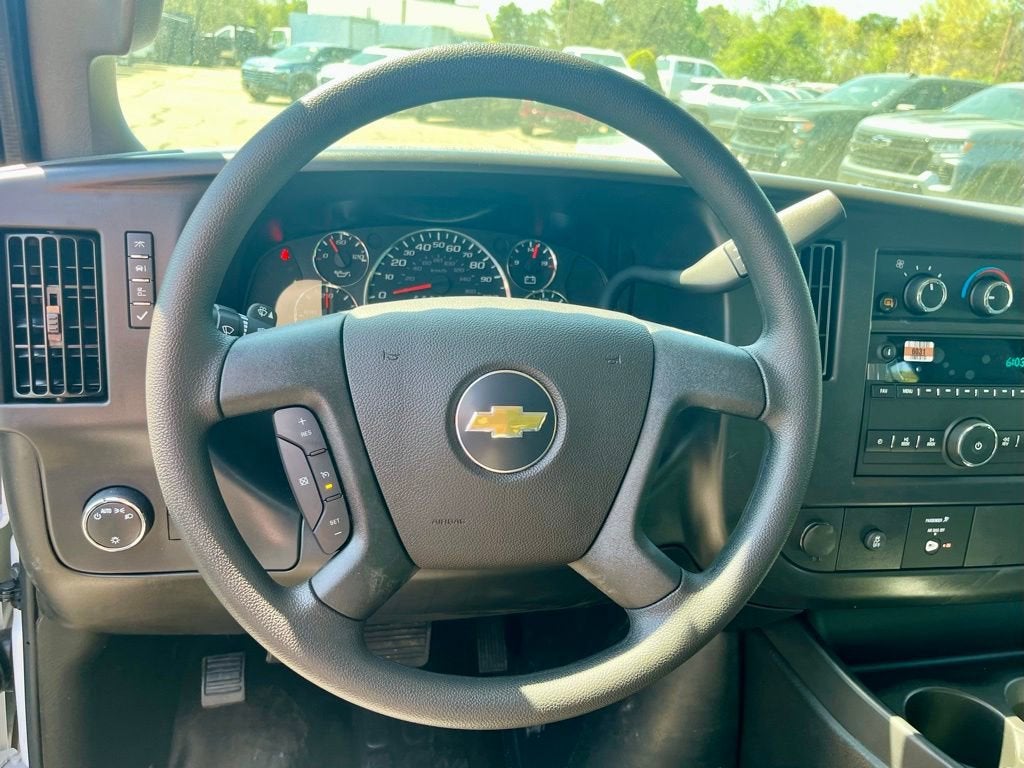 2026 Chevrolet Express Cargo WT