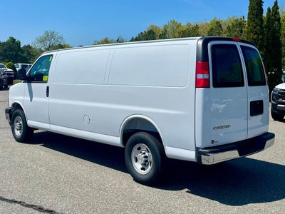 2026 Chevrolet Express Cargo WT