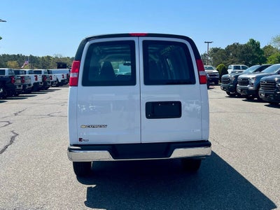 2026 Chevrolet Express Cargo WT