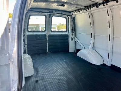 2026 Chevrolet Express Cargo WT