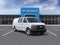 2026 Chevrolet Express Cargo 3500 WT