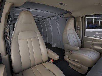 2026 Chevrolet Express Cargo 3500 WT